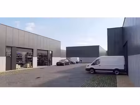 bâtiment d’entreprise à vendre à massenhoven pour € 283.100