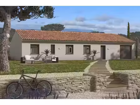 vente maison neuve 6 pièces 125 m² à bioule (82800)  249 842 €