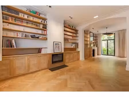 altitude 100 - maison rénovée 5ch/3sdb+bur avec jardin sud