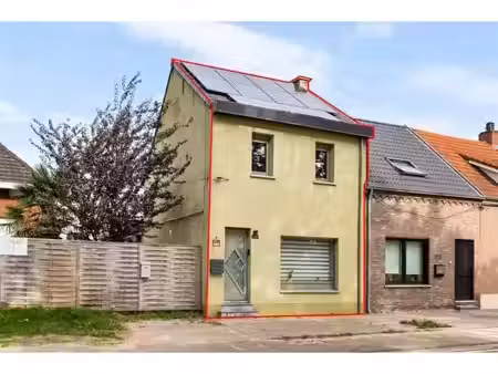 maison à vendre à steenweg op ravels 310 oud-turnhout (rbw96428)