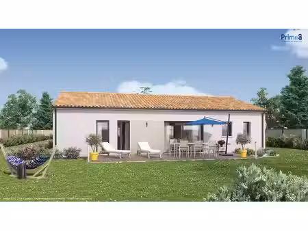 vente maison neuve 5 pièces 104 m² à sort-en-chalosse (40180)  249 181 €