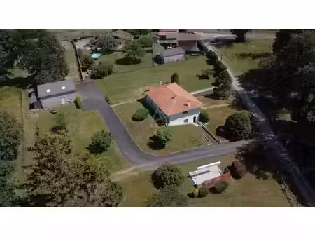 vente maison 6 pièces 100 m² à tartas (40400)  300 000 €