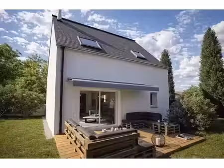 vente maison neuve 4 pièces 84 m² à saint-thurial (35310)  250 000 €