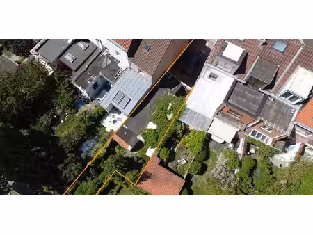 terrain à bâtir à vendre à watermael-boitsfort pour € 295.000