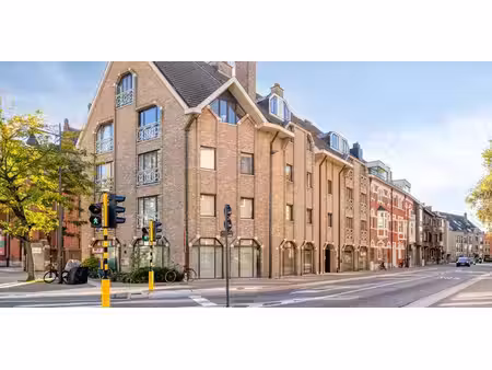 appartement à vendre à hasselt pour € 249.000 avec 2 chambres à coucher