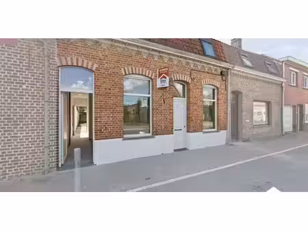 maison à vendre à dikkebus pour € 360.000 avec 3 chambres à coucher