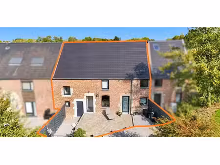 maison à vendre à evegnée pour € 335.000 avec 3 chambres à coucher