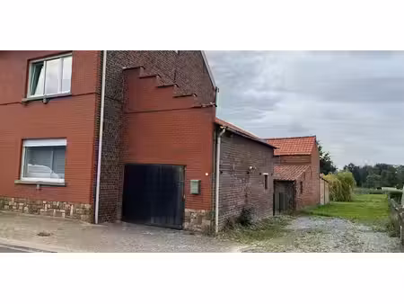 maison à vendre à nederokkerzeel pour € 315.000 avec 1 chambre à coucher