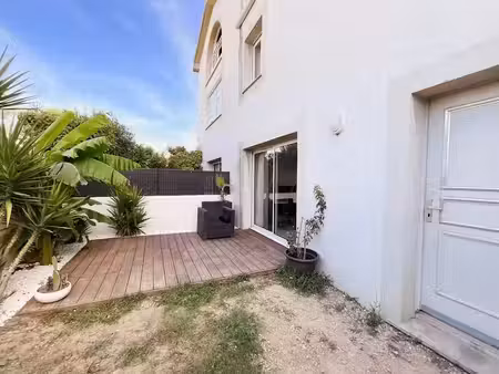 vente maison 4 pièces 73.29 m² à marignane (13700)  310 000 €