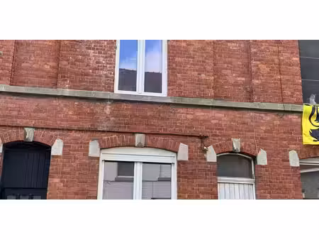 maison deux facades à vendre à menen pour € 125.000 avec 4 chambres à coucher