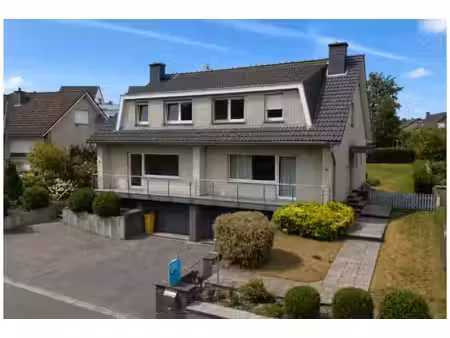 maison à vendre avec jardin et 3 chambres   eynatten (vbe69680)