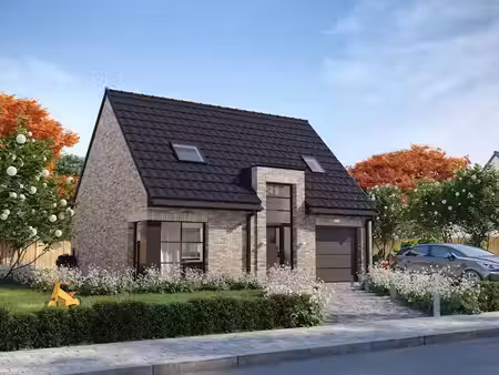 vente maison neuve 4 pièces 95.6 m² à saint-leu-d'esserent (60340)  310 000 €