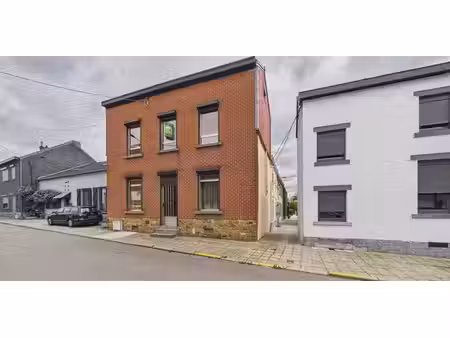 maison à vendre à tamines pour € 129.000 avec 2 chambres à coucher