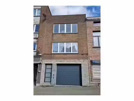 maison à vendre avec garage et 4 chambres   tubize (vbe69733)