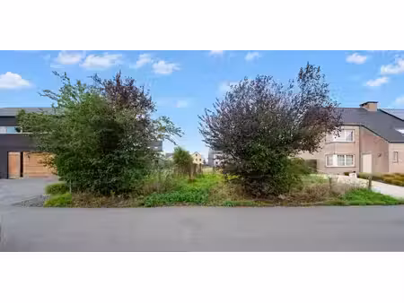 terrain à bâtir à vendre à temse pour € 311.000