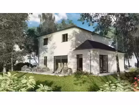 vente maison 6 pièces 127 m² à largny-sur-automne (02600)  310 000 €