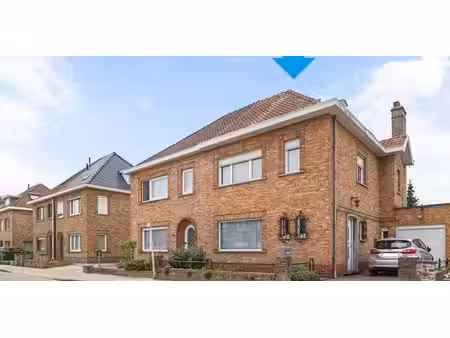 maison à vendre à sint-michiels pour € 259.000 avec 3 chambres à coucher