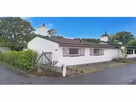 maison de vacances à vendre à oostduinkerke pour € 257.000 avec 2 chambres à coucher