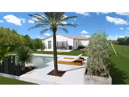vente maison neuve 4 pièces 126 m² à larra (31330)  311 412 €