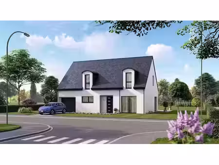 vente maison neuve 5 pièces 126.97 m² à ronquerolles (95340)  315 000 €