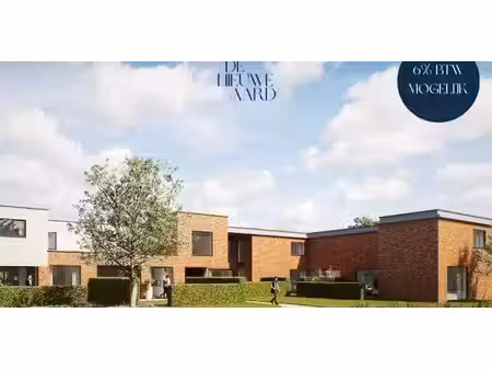 maison à vendre à bavikhove pour € 381.480 avec 2 chambres à coucher