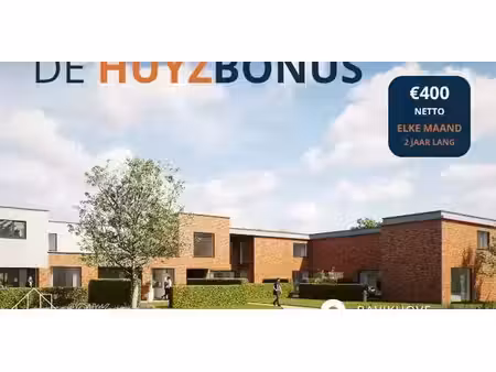 maison à vendre à bavikhove pour € 386.760 avec 3 chambres à coucher