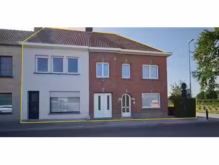 maison à vendre à moorsele pour € 385.000 avec 5 chambres à coucher