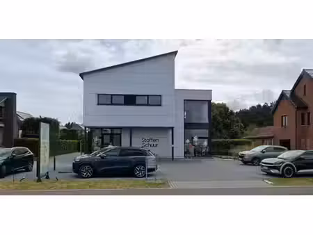 bien commercial à vendre à meldert pour € 365.000