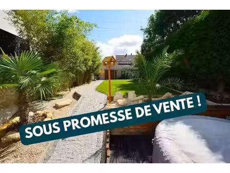 vente maison 5 pièces 116 m² à issou (78440)  317 000 €
