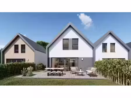 vente maison neuve 5 pièces 109 m² à moelan-sur-mer (29350)  318 545 €