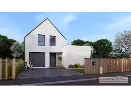 vente maison neuve 5 pièces 120 m² à saint-quay-portrieux (22410)  318 900 €