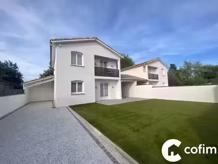vente maison 4 pièces 100 m² à séméac (65600)  319 000 €