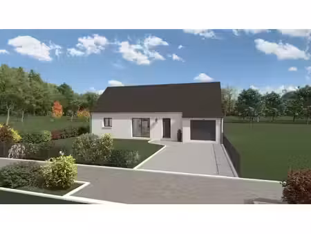 vente maison neuve 4 pièces 90 m² à sorigny (37250)  317 500 €