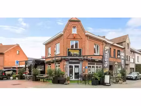 bâtiment commercial à vendre à herk-de-stad pour € 429.000 avec 4 chambres à coucher