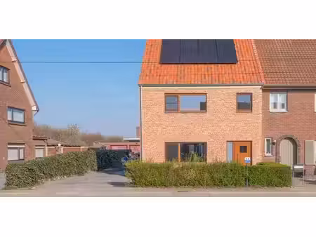 maison à vendre à neeroeteren pour € 425.000 avec 3 chambres à coucher