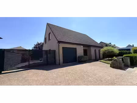 maison à vendre à geluwe avec 3 chambres à coucher