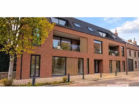 appartement à vendre à zedelgem pour € 379.220 avec 2 chambres à coucher