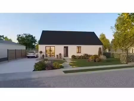 vente maison neuve 5 pièces 120 m² à semblançay (37360)  319 900 €