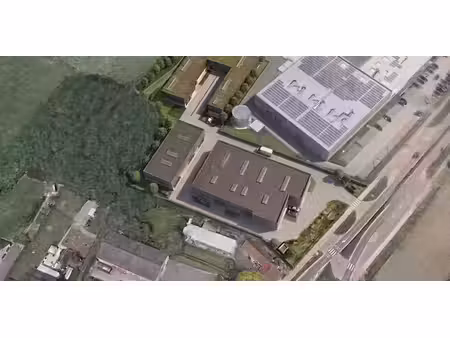 bâtiment d’entreprise à vendre à massenhoven pour € 323.750