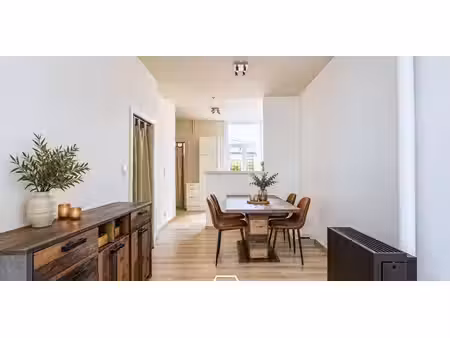 maison à vendre à gent pour € 314.500 avec 2 chambres à coucher