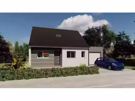 vente maison neuve 5 pièces 87 m² à bouchemaine (49080)  323 000 €