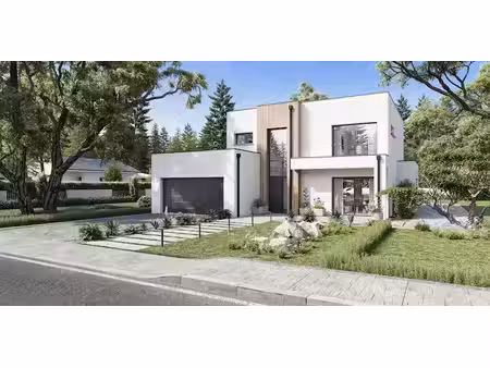vente maison neuve 6 pièces 183 m² à fayet (02100)  393 460 €