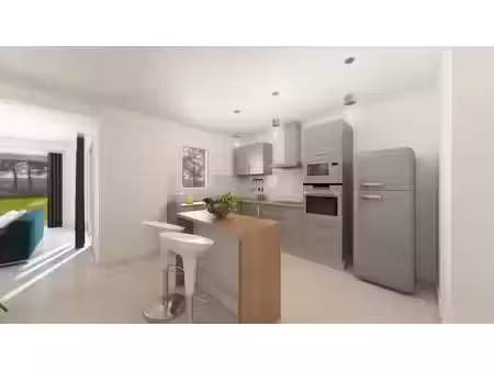 vente maison neuve 5 pièces 110 m² à soulignac (33760)  370 689 €