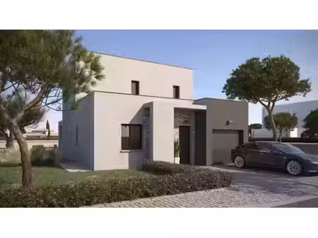 vente maison neuve 4 pièces 95 m² à vias (34450)  322 000 €