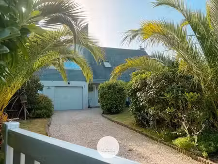 vente maison 5 pièces 124 m² à plerin (22190)  395 100 €