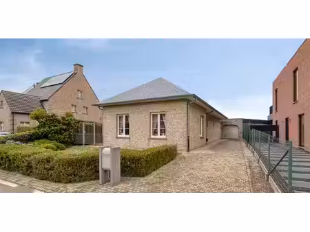 maison à vendre à berlaar pour € 445.000 avec 2 chambres à coucher