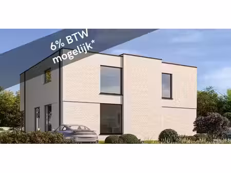 maison à vendre à hulshout pour € 435.000 avec 3 chambres à coucher