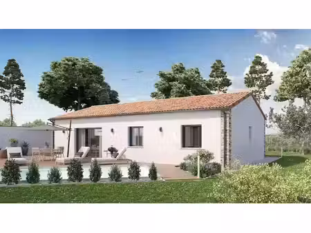vente maison neuve 5 pièces 96 m² à le teich (33470)  402 079 €
