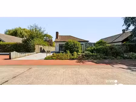 maison à vendre à oostende pour € 450.000 avec 2 chambres à coucher