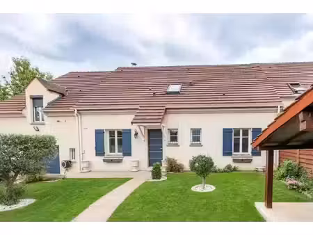 vente maison 5 pièces 134 m² à arronville (95810)  365 000 €